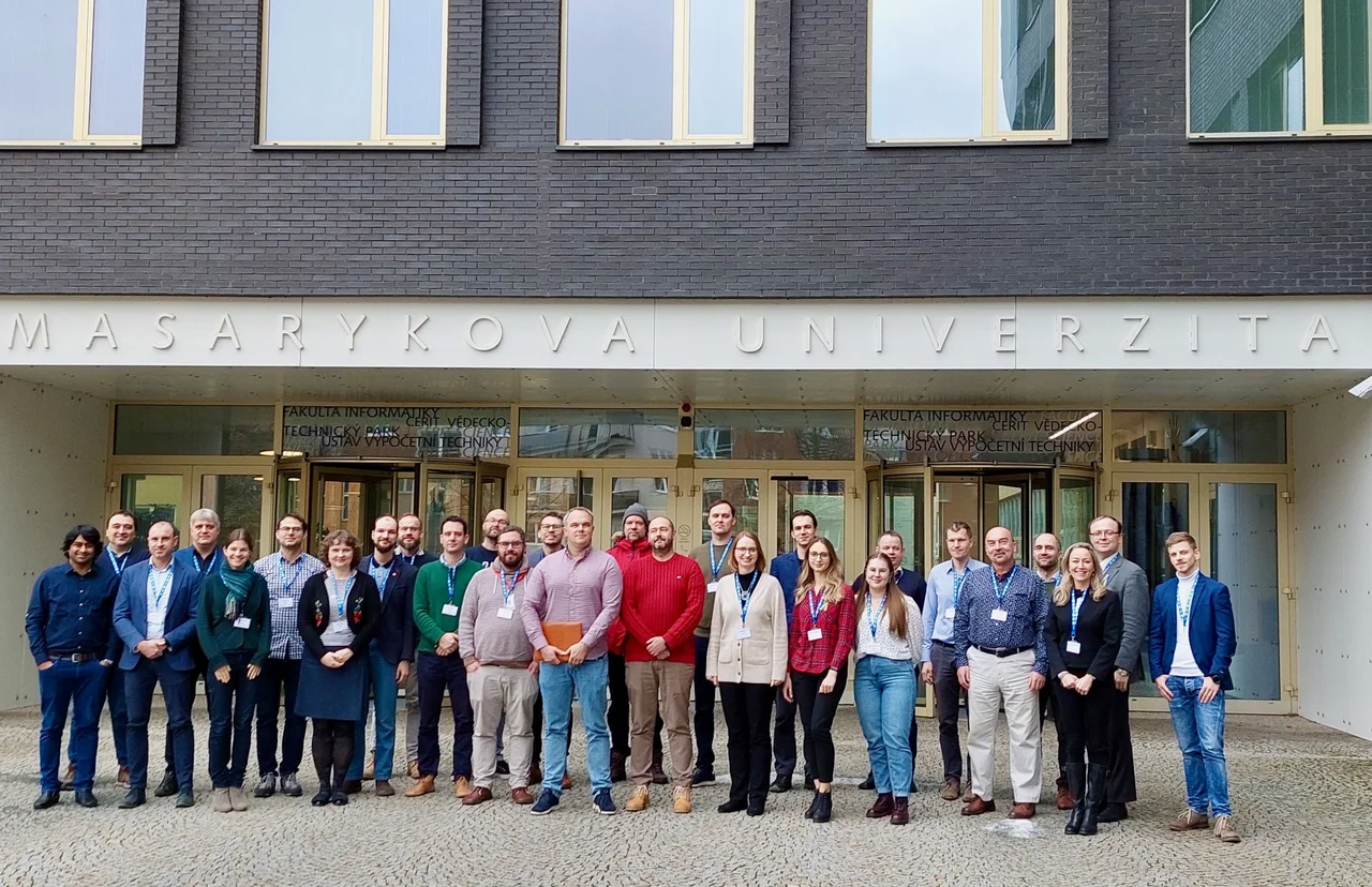 Research team of the CHESS project