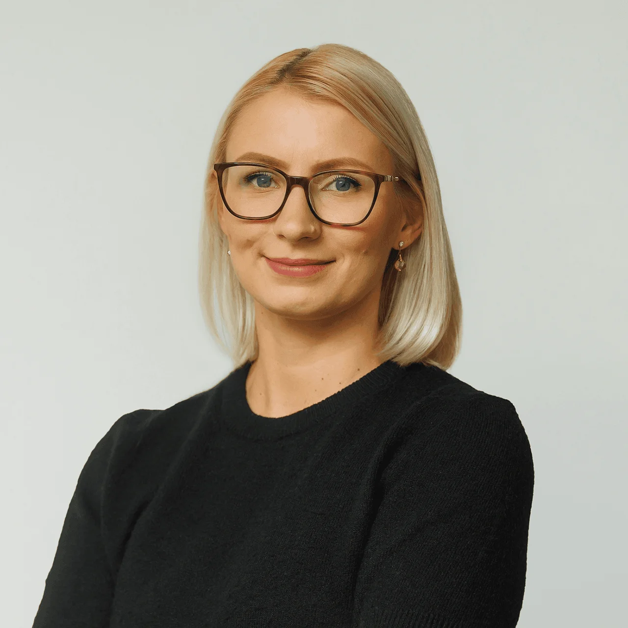 Laura Laaster, portrait