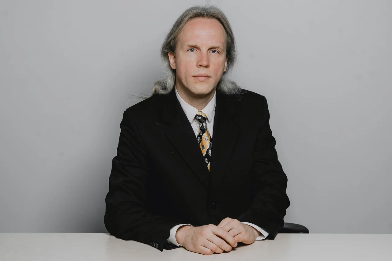 Cybernetica's senior researcher Peeter Laud