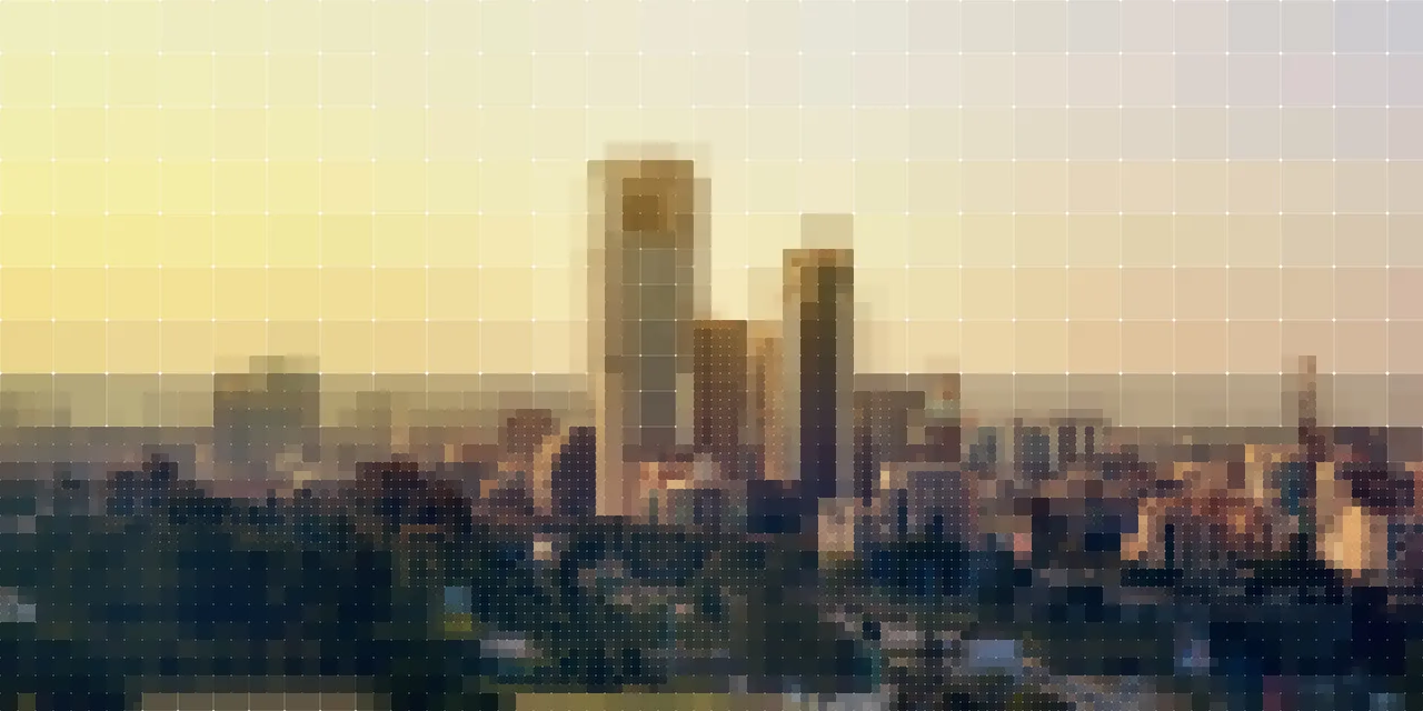 Nairobi skyline
