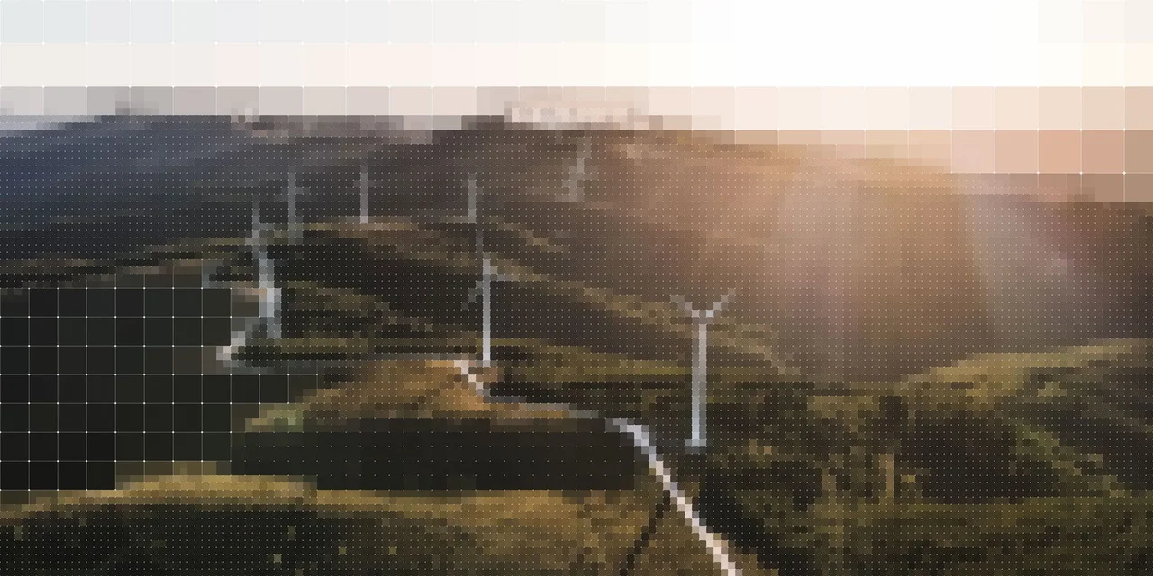 Wind turbines