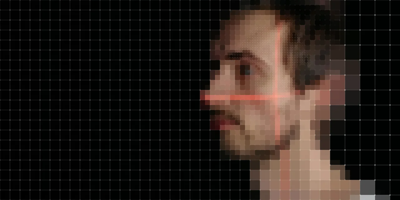 Face scan