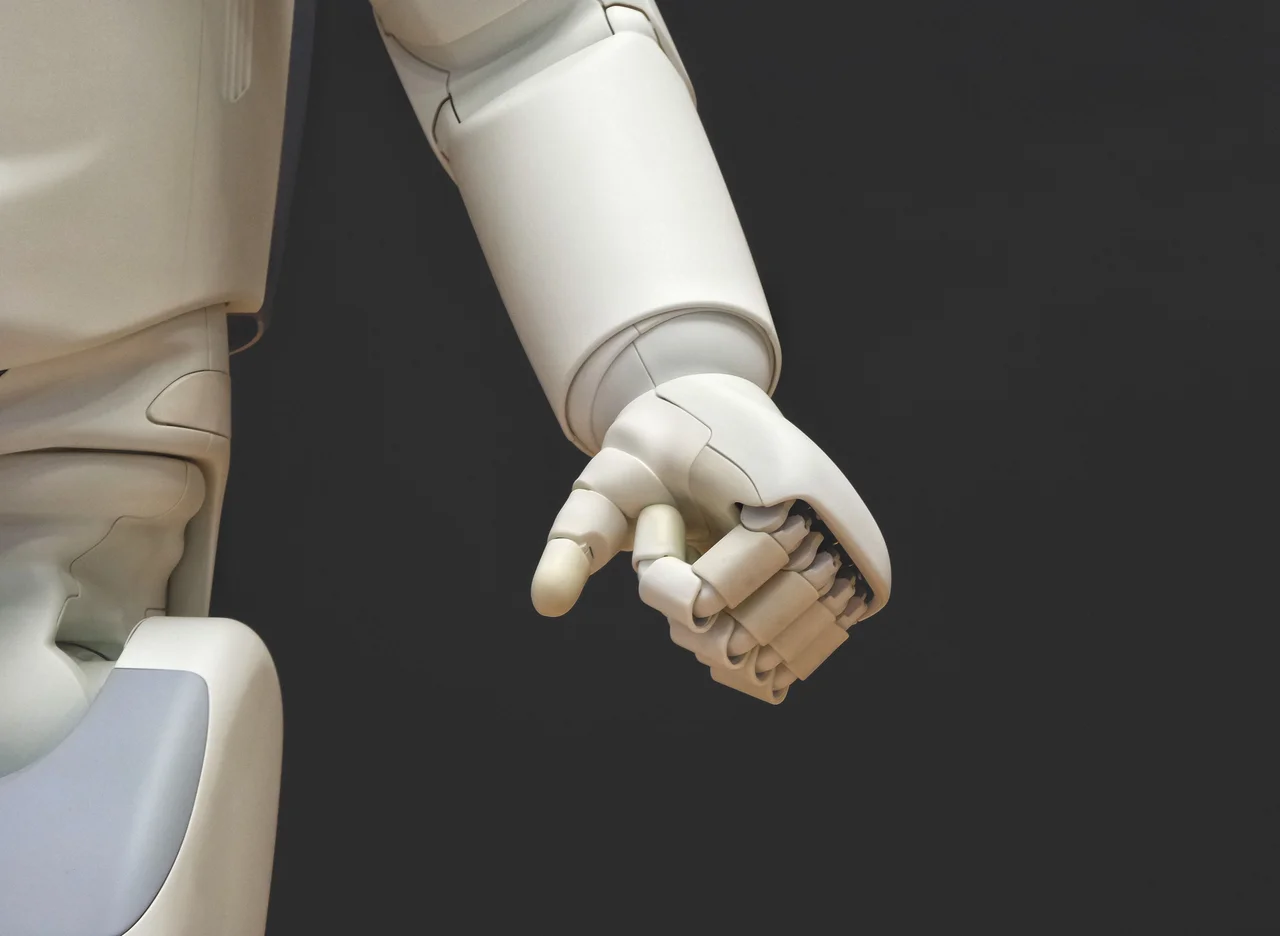 Robot hand