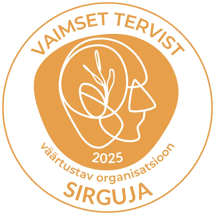 Vaimse tervise toetaja märgis