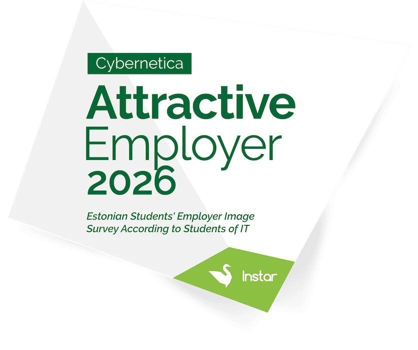 Attractive employer 2026 logo