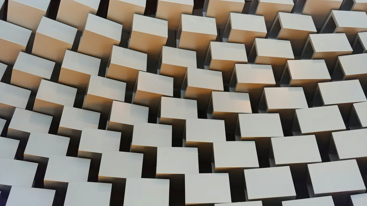 Building blocks