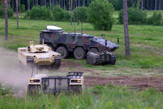 Milrem's UGVs