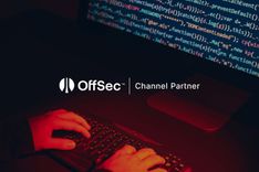 OffSec logo on a dark background 