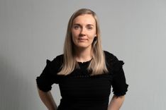 Kristiina Toll's portrait