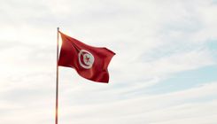 Flag of Tunisia