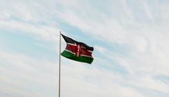 Flag of Kenya